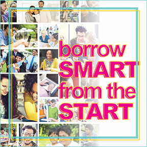 Borrow Smart from the Start brochure.