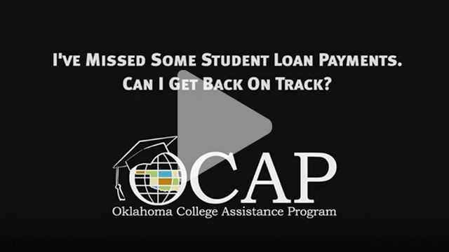 I've Missed Some Student Loan Payments video image still shot.