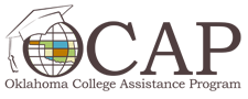 OCAP Oklahoma College Assistance Program logo